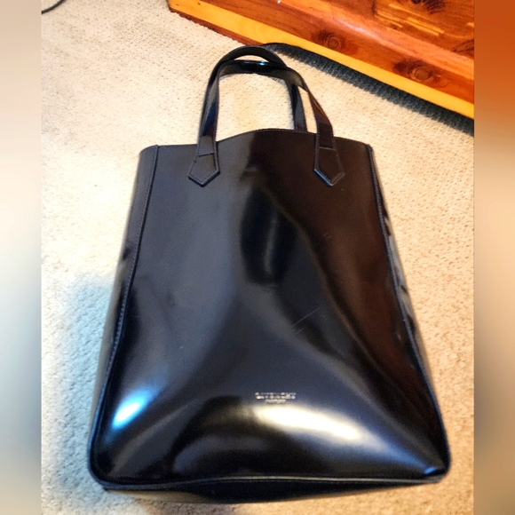 Givenchy Bags Givenchy Parfums Black Tote Bag Authentic Poshmark